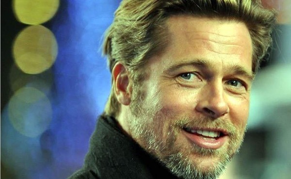 Brad Pitt amenazó de muerte a Harvey Weinstein