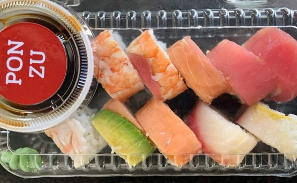 Sushiitto: lo mejor de la cocina japonesa tradicional