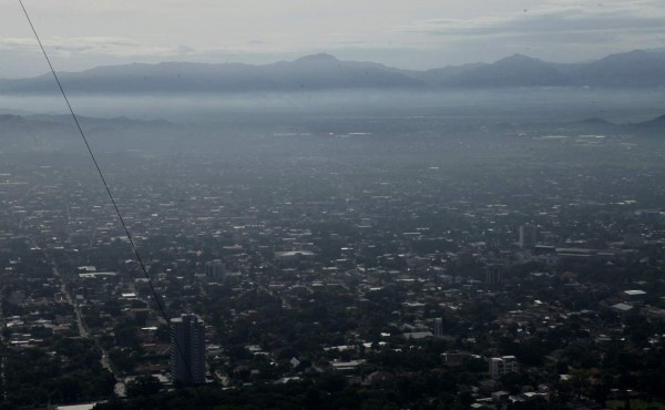 Temperaturas van en ascenso en San Pedro Sula