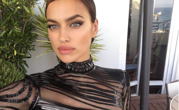 La polifacética Irina Shayk   