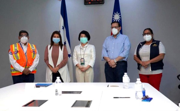 Honduras recibe un millón de dólares para luchar contra el COVID-19