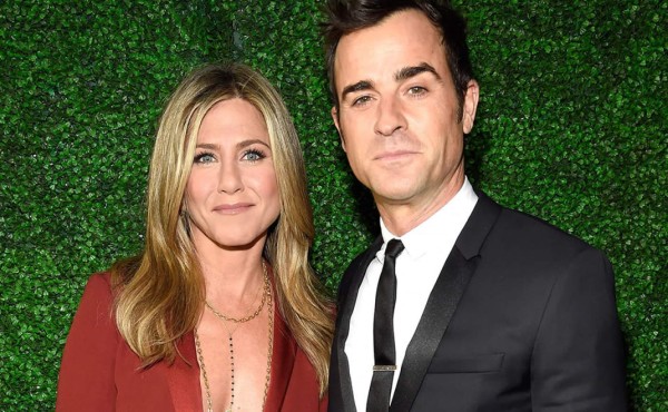 Jennifer Aniston recibe emotivo mensaje de su ex Justin Theroux