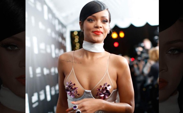 Tras la censura, Rihanna vuelve a Instragram