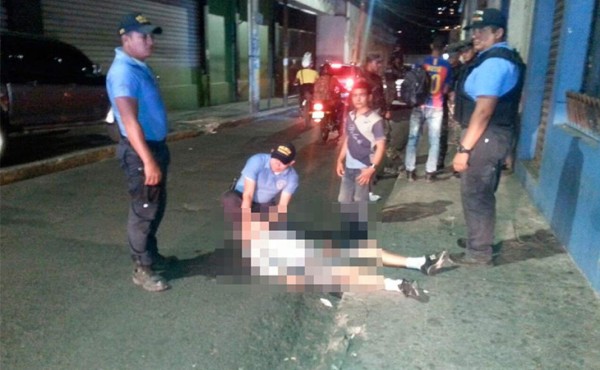 Muere por despecho tras lanzarse de un edificio en Tegucigalpa