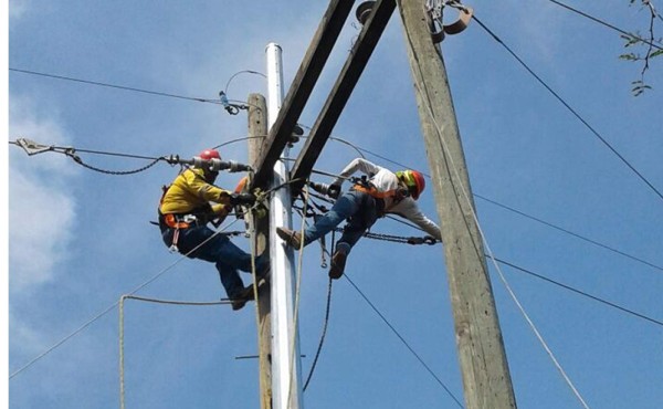 Colonias de San Pedro Sula y Choloma que no tendrán luz mañana