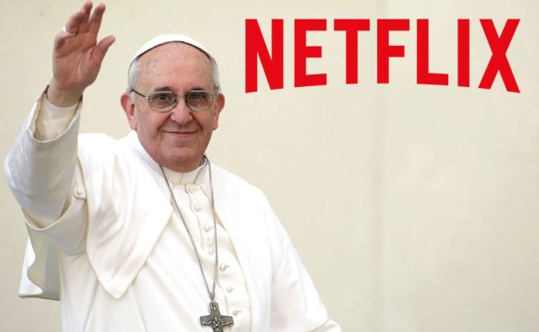 Netflix revela quién interpretará al papa Francisco en nueva película  