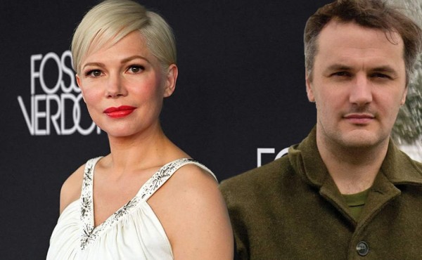 Michelle Williams en proceso de divorcio a menos del año de casada con Phil Elverum