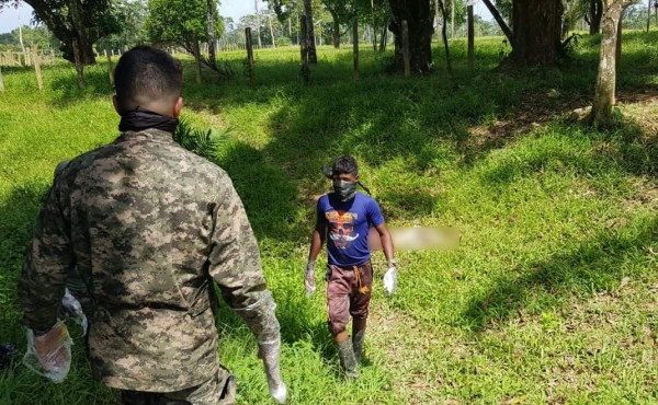 Matan a una mujer y su hijo en La Mosquitia, Gracias a Dios