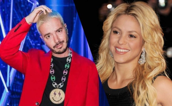 J Balvin es 'cancelado' en redes por burlarse de Shakira