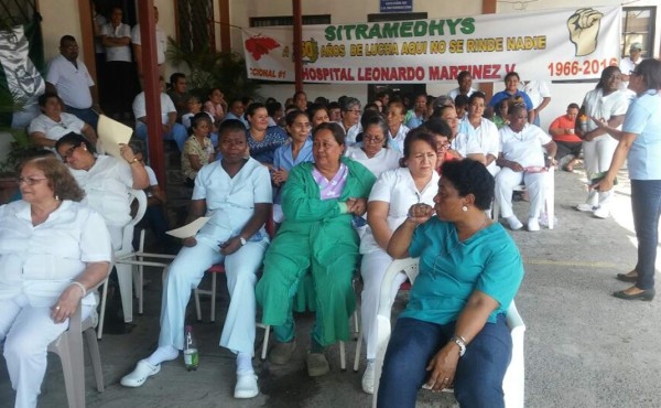 Trabajadores del sector público retornan a sus labores tras asambleas