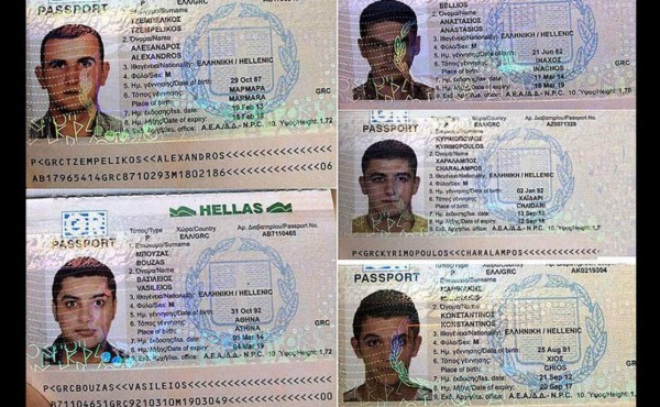 Detienen a mujer siria en Costa Rica con pasaporte griego