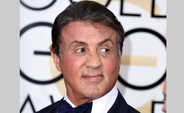Sylvester Stallone gana el Globo de Oro a actor de reparto en cine