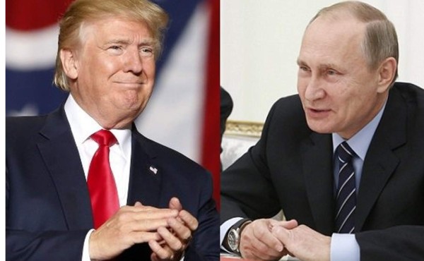 Trump mantuvo un segundo encuentro con Putin durante la cumbre del G20