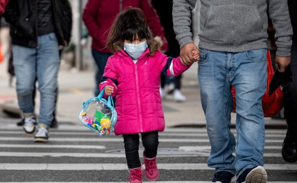 Cientos de miles de niños pueden morir indirectamente por coronavirus, según ONU