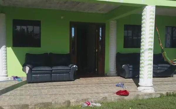 Asesinan a tiros a cinco hombres dentro de su casa en La Esperanza, Intibucá