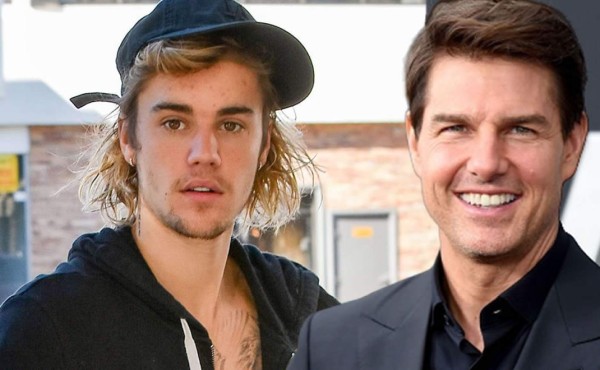 Justin Bieber reta a Tom Cruise a una pelea de MMA