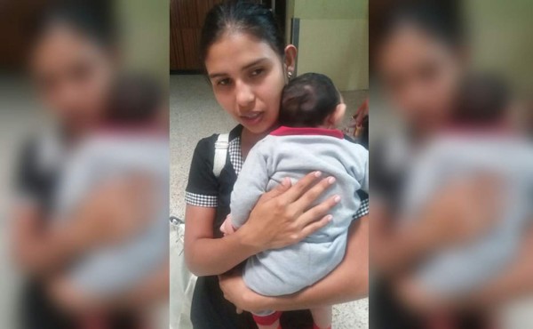 Padres luchan por bebé que nació con microcefalia