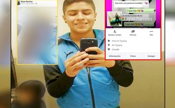 Abusa de un menor y lo publica en su cuenta de Facebook