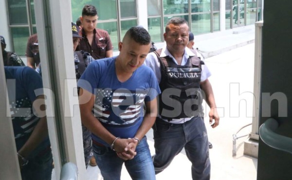 Dictan auto de prisión a hijo de diputado Hugo Pinto