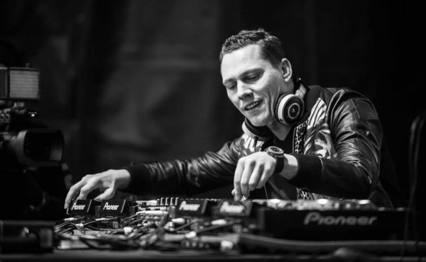 DJ Tiesto: 'la conexión con el público es tan íntima como el sexo'  