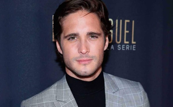 Diego Boneta fue víctima de extorsión