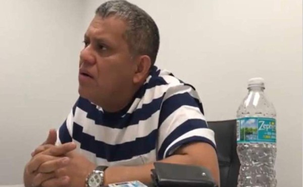 Narco hondureño Geovanny Fuentes tiene nuevo abogado