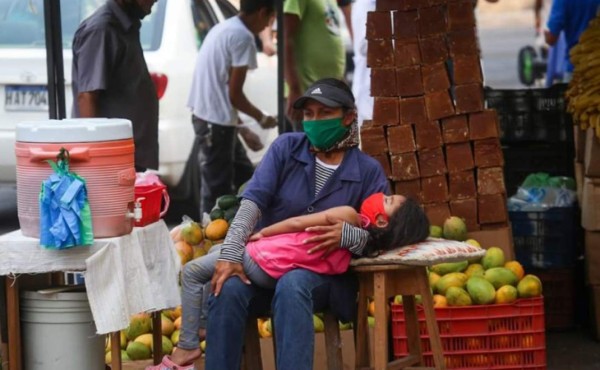 Siguen falleciendo menores por covid-19 en Tegucigalpa, reporta hospital pediátrico