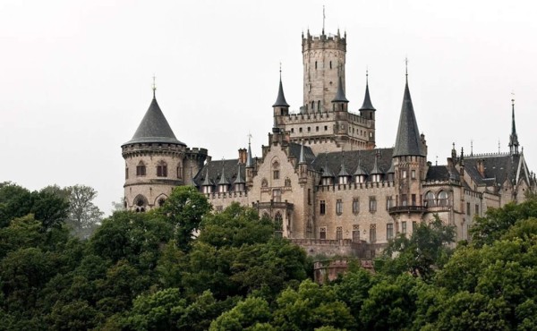 El príncipe de Hannover vende castillo por un euro