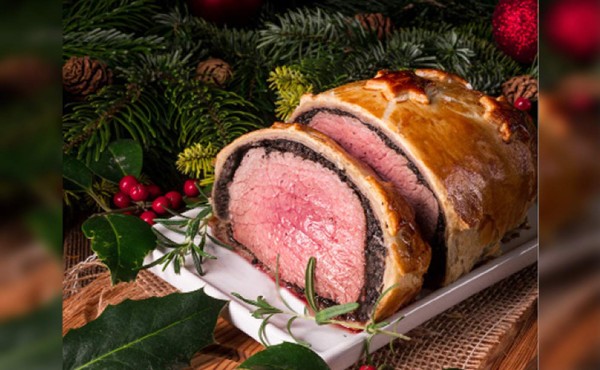 Filete Wellington