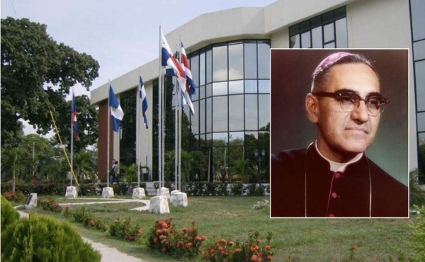 Universidad Pedagógica hondureña rinde homenaje a Romero por su canonización