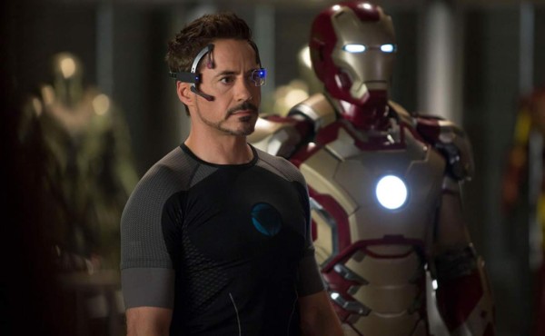 Robaron el traje original de Iron Man
