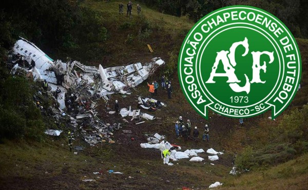 Superviviente del accidente del Chapecoense muere tras un infarto en Brasil
