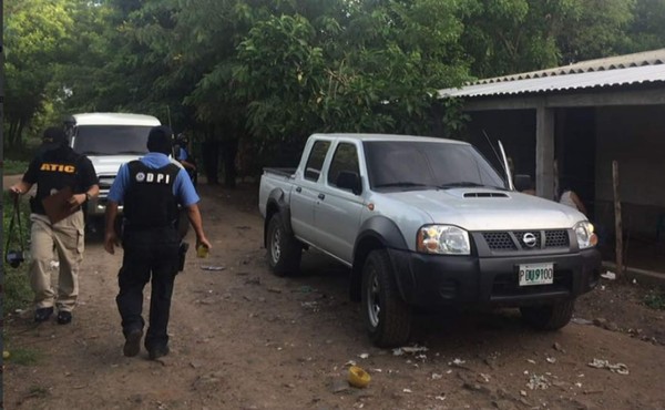 Operación 'Mesoamérica' deja varios detenidos en Honduras