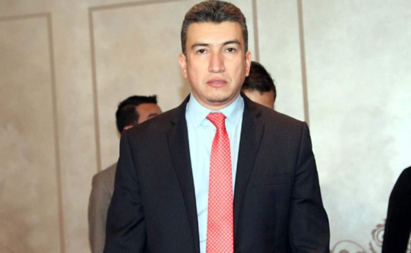 Rolando Argueta, de juez de paz a titular del Poder Judicial