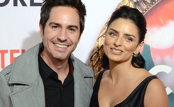 Aislinn Derbez ama a su exmarido Mauricio Ochmann como un hermano