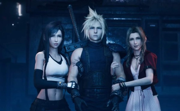 'Final Fantasy VII: Remake' regresa 23 años después para PS4