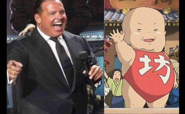 Memes: Se ríen de Luis Miguel por ¿gordo?