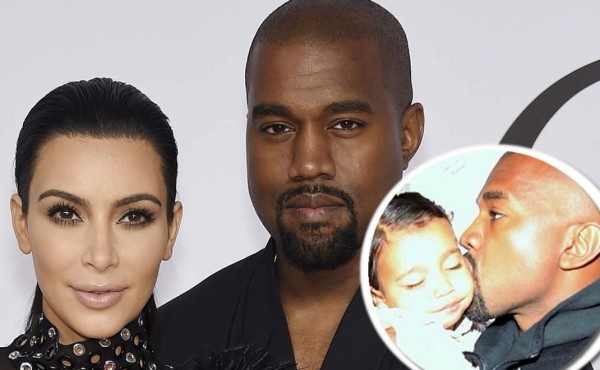 El segundo bebé de Kim Kardashian y Kanye West será niño
