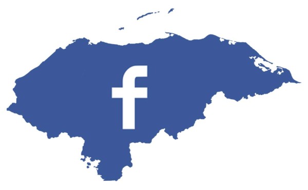 Honduras ya cuenta con 4 millones usuarios en Facebook