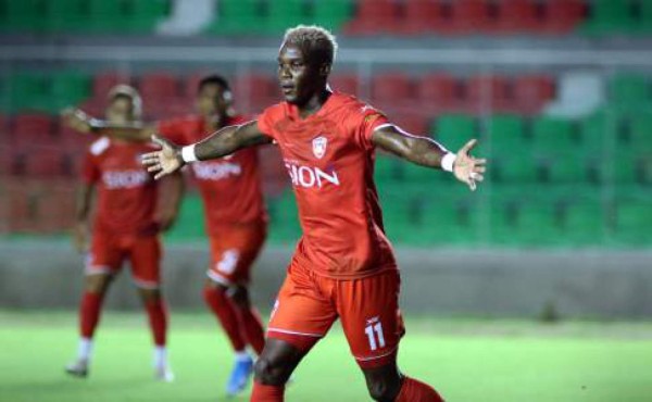 Rubilio Castillo tras su gol en Libertadores: 'Es un orgullo ser parte de ese selecto grupo'