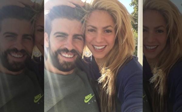 Gerard Piqué y Shakira responden a rumores de separación con tierna foto  
