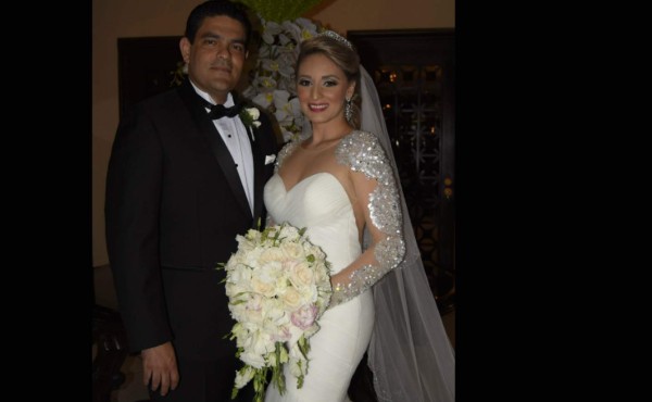 Boda de Cindy Gabrie y Gamal Valenzuela