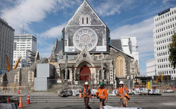 Nueva Zelanda vuelve a confinar a su mayor ciudad por el covid-19