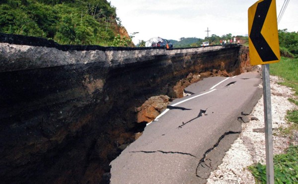 Así se vivió el temblor del 2009 en Honduras