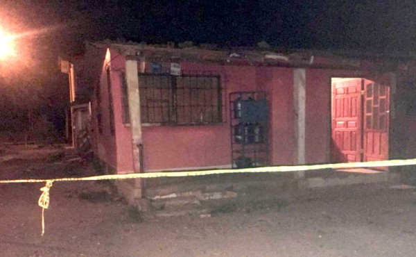 Matan a un hombre dentro de una pulpería en La Lima, Cortés