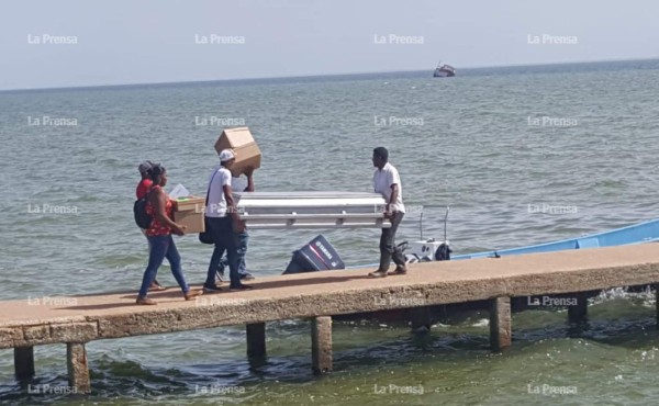 Revelan nombres de los 27 marinos hondureños ahogados en alta mar