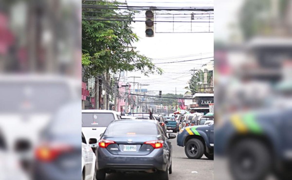 Quitarán seis semáforos en El Centro; Tránsito se opone