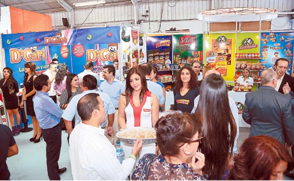 Empresas hondureñas se proyectan en Expo Walmart 2015