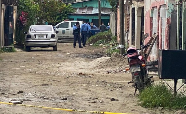 Un muerto y un capturado deja enfrentamiento entre policías y delincuentes