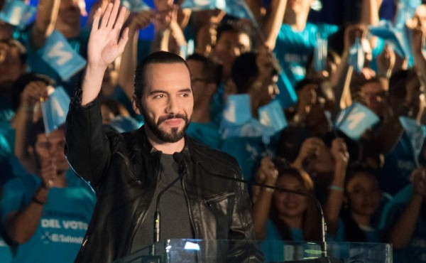 Gobierno de Honduras felicita a Nayib Bukele por triunfo en elecciones